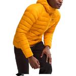 Куртка Arc'teryx Cerium Hoodie Arcteryx, цвет Smoke Bluff/Warm Lime/Smoke Bluff/Warm Stone - фото 7