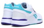 Кроссовки royal bridge 2.0 sneaker white/blue Reebok, белый - фото 3