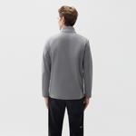 Свитшот мужской HELLY HANSEN, серый - фото 8