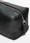 Косметичка Massimo Dutti, Black - фото 3