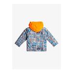 Детская куртка Quiksilver, темно-синий - фото 2