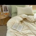 LUOLAI HOME Простыня 150x200 см, пододеяльник 1 шт - фото 4