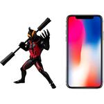 Ultraman Belial Scale Figures 14cm BANDAI - фото 4