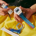 Часы CASIO G-Shock Digital 'Blue', синий - фото 4