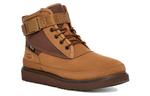 Угги UGG Highland Utility Strap Weather 'Chestnut' - фото 5