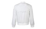 Куртка Men's adidas MH JKT BOMB 3S Woven White Jacket, белый - фото 2