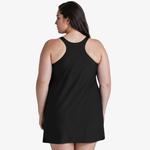 Женская туника для плавания Lexi Tankini Calypsa, черный - фото 2