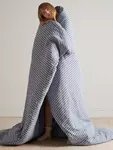 Постельное белье Bedfolk 100% Linen Stripe - фото 4