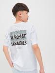 Рубашка Jack & Jones Junior, белый - фото 2