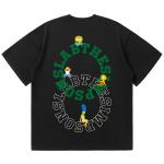 The Simpsons Футболка унисекс «Симпсоны», Черный - фото 8