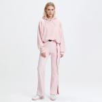 Свитшот женский HOTSUIT, серый - фото 10