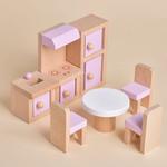 Деревянная мебель - 22 элемента HABARRI - фото 8