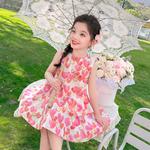 Платье для детей PROTECTCAMEL, розовый - фото 4