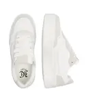 Кожаные кроссовки Just Cavalli, белый - фото 4