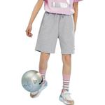 Дети Шорты Puma, серый - фото 2