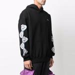 WE11DONE Свитшот унисекс черный - фото 6