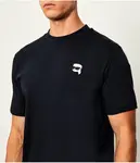 Футболка Regular fit Karl Lagerfeld, синий - фото 4