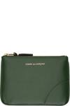 Держатель для карт Green Classic Group COMME des GARÇONS WALLETS - фото