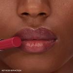 Помада About That Shine Sheer Shine SEPHORA COLLECTION, 0.10 oz, 07 Rose Refraction - фото 5