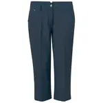 Брюки Abacus Golf Kildare capri, синий - фото