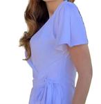 Топ Marika Knit в белом цвете EVA FRANCO - фото 3