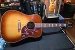 Gibson Hummingbird Studio Walnut - ореховый взрыв #4158 - фото 2