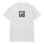 Футболка ss18 chair tee white short sleeve Supreme, белый - фото