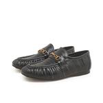 BLOCCO5 Женские лоферы кофе, цвет Coffee - фото 5