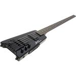 Steinberger Spirit XT-2DB Стандартный бас-гитара, черный - фото 2