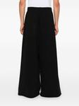 VETEMENTS широкие спортивные брюки, черный - фото 5