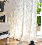 Штора Gardinenbox, 140x245 см, белый - фото 4