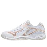 Кроссовки (WMNS) Mizuno Thunder Blade 3 'White Rose Gold', белый - фото
