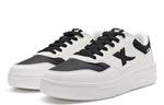Кроссовки XTEP Skateboarding Shoes Men Low-top White/black, белый/черный - фото 5