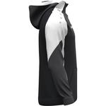 Динамическая толстовка с капюшоном на молнии Jako, мультиколор - фото 4