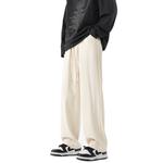 Костюмные брюки унисекс Ang2 Stu, Черный - фото