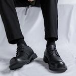 Туфли Men"s Casual Men Low-Top черный Product B - фото 7