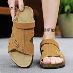 Сандалии для мужчин Musnodo, бежевый - фото 14