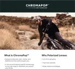 Солнцезащитные очки SMITH Vert Performance, Matte Chalk Rose - фото 6