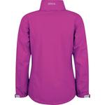 Женский походный дождевик Pro-X Elements, цвет magentapink - фото 2