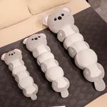 Плюшевая игрушка животное Caterpillar Click - фото 10