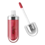 Блеск для губ 3D Hydra Lipgloss KIKO Milano, 16 (Iridescent Ruby) - фото