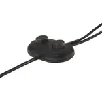 Торшер Vidaxl, серебряный - фото 6