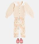 Кожаные лоферы PèPè, Bubble - фото 2