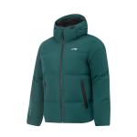 LINING Фитнес-куртка пуховая мужская, Reef Green - фото