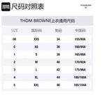 Утепленная куртка с капюшоном на 4 молнии THOM BROWNE, синий - фото 2