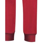 Брюки Joma Polyfleece Victory Long, красный - фото 3