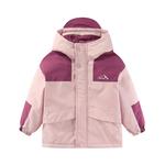 Утепленная куртка Mickey Kids' Disney, розовый - фото