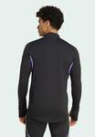 Топ Adidas Performance TIRO25C TRAINING TOP, Black Purple Rush/Black - фото 2