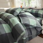 Antarctic Простыня, пара наволочек, цвет Jianhui Large Grid - фото 9