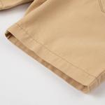 Детские шорты KENZO, хаки - фото 6